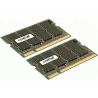 Crucial 2GB Kit DDR2 PC2-6400 (CT2KIT12864AC800) CL6