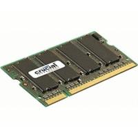 Crucial 2GB Kit SO-DIMM DDR2 PC2-5300 (CT2KIT12864AC667) CL5