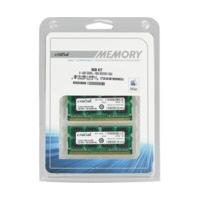 Crucial 8GB Kit SO-DIMM DDR3 PC3-12800 (CT2C4G3S160BMCEU)