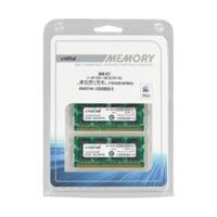 Crucial 8GB SO-DIMM DDR3 PC3-8500 CL7 (CT2C4G3S1067MCEU)