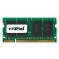 Crucial 4GB SO-DIMM DDR2 PC2-6400 (CT51264AC800)
