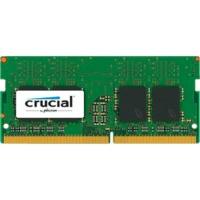 Crucial 8GB SODIMM DDR4-2400 CL17 (CT8G4SFS824A)