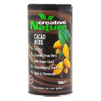 Creative Nature Organic Cacao Nibs -150g