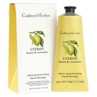 Crabtree &amp; Evelyn Citron Hand Therapy Cream 100g