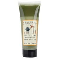crabtree ampamp evelyn gardeners hand scrub with pumice 195g