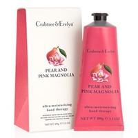 Crabtree &amp; Evelyn Pear &amp; Pink Magnolia Hand Therapy 100g