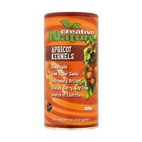Creative Nature Apricot Kernels 300g 300g