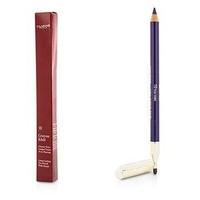Crayon Khol Long-Lasting Eye Pencil with Brush by Clarins 10 True Violet 5g