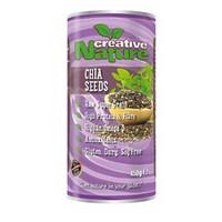Creative Nature Raw Chia Seeds 200g