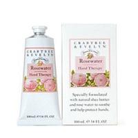 crabtree evelyn rosewater hand therapy 100 ml