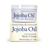 Crabtree & Evelyn Jojoba Body Cream (200 g)