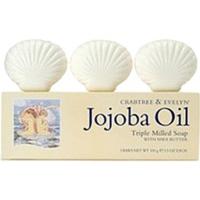 Crabtree & Evelyn Jojoba Oil Triple Milled Soap (3 x 100g)