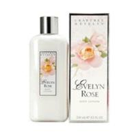 Crabtree & Evelyn Evelyn Rose Body Lotion (250 ml)