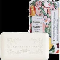 crabtree evelyn heritage soap collection crabapple mulberry soap 150g