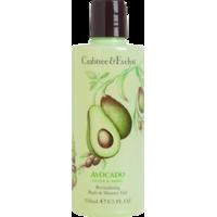 crabtree evelyn avocado olive and basil revitalising bath and shower g ...