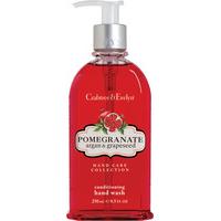 Crabtree & Evelyn Pomegranate, Argan and Grapeseed Conditioning Hand Wash 250ml