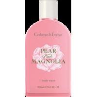 Crabtree & Evelyn Pear and Pink Magnolia Body Wash 250ml