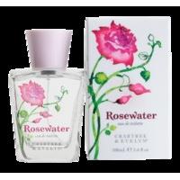 Crabtree & Evelyn Rosewater Eau de Toilette Spray 100ml