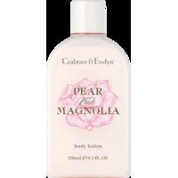 Crabtree & Evelyn Pear and Pink Magnolia Body Lotion 250ml