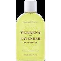 crabtree evelyn verbena lavender bath and shower gel 250ml