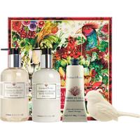Crabtree & Evelyn Caribbean Island Wild Flowers Body Care Gift Set