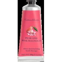 Crabtree & Evelyn Pear and Pink Magnolia Hand Therapy Cream 100g
