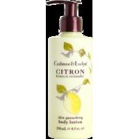 Crabtree & Evelyn Citron, Honey & Coriander Skin Quenching Body Lotion 250ml