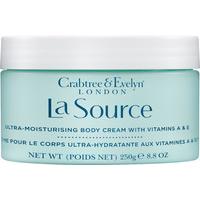 crabtree evelyn la source ultra moisturising body cream with vitamins  ...