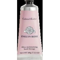 Crabtree & Evelyn Evelyn Rose Ultra-Moisurising Hand Therapy Cream 100g