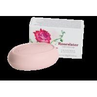 crabtree evelyn rosewater triple milled soap 85g