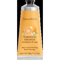 crabtree evelyn tarocco orange eucalyptus and sage hand therapy cream  ...