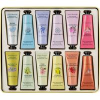 Crabtree & Evelyn Ultimate Hand Therapy Collection Gift Set Tin 12x25g