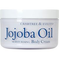 Crabtree & Evelyn Jojoba Body Cream 200ml
