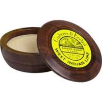 Crabtree & Evelyn West Indian Lime Shave Soap in a Bowl (100g)