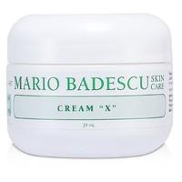 Cream X - For Dry/ Sensitive Skin Types 29ml/1oz