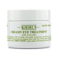 Creamy Eye Treatment with Avocado 28g/0.95oz