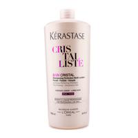 Cristalliste Bain Cristal Luminous Perfecting Shampoo (For Thick Voluptuous Hair) 1000ml/34oz