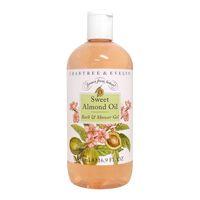 Crabtree & Evelyn Sweet Almond Oil Bath & Shower Gel 500ml