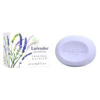 Crabtree & Evelyn Lavender Tripple Milled Soap 40gms