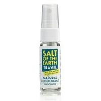crystal spring salt of the earth natural crystal travel deodorant s
