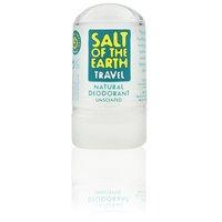Crystal Spring Salt of the Earth Classic Natural Travel Deodorant