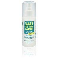 Crystal Spring Salt of the Earth Natural Crystal Deodorant Spray