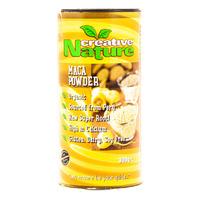 Creative Nature Organic Maca Root Powder - 300g