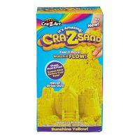 Cra-Z-Sand Sunshine Yellow 1.5lb Box Set