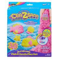 Cra-Z-Sand Glitter Fish Play Set
