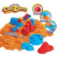 cra z sand cool cars themed box