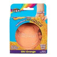 cra z sand toys orange sand pack
