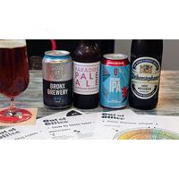 Craft Beer Sommelier Masterclass for Two, London