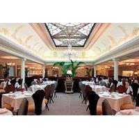Cream Tea at Harrods with River Cruise for Two - Special Offer