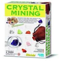 Crystal Mining